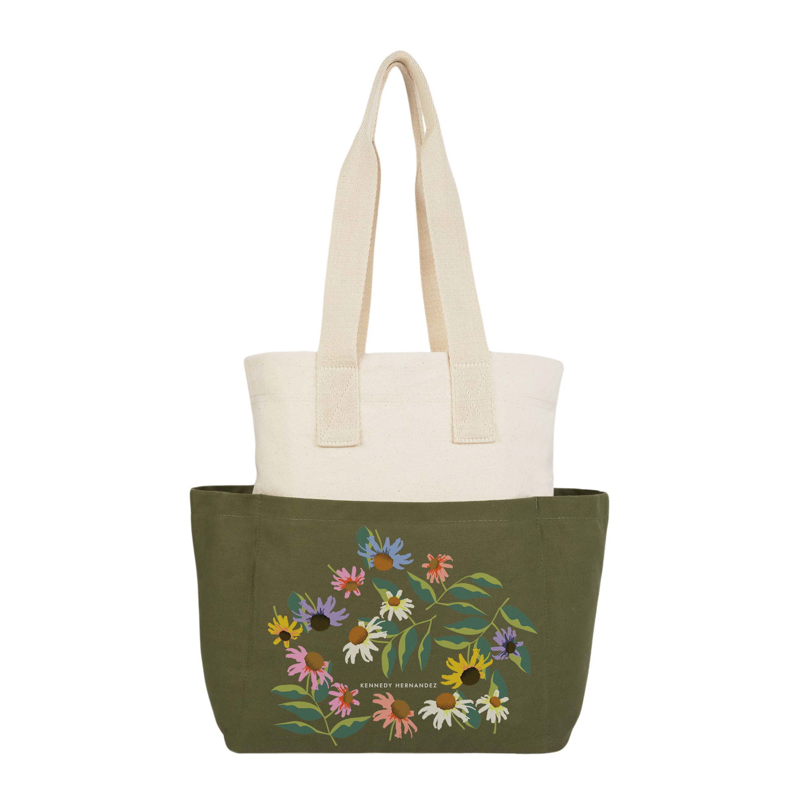 CBTote_Olive_daisybloom_01