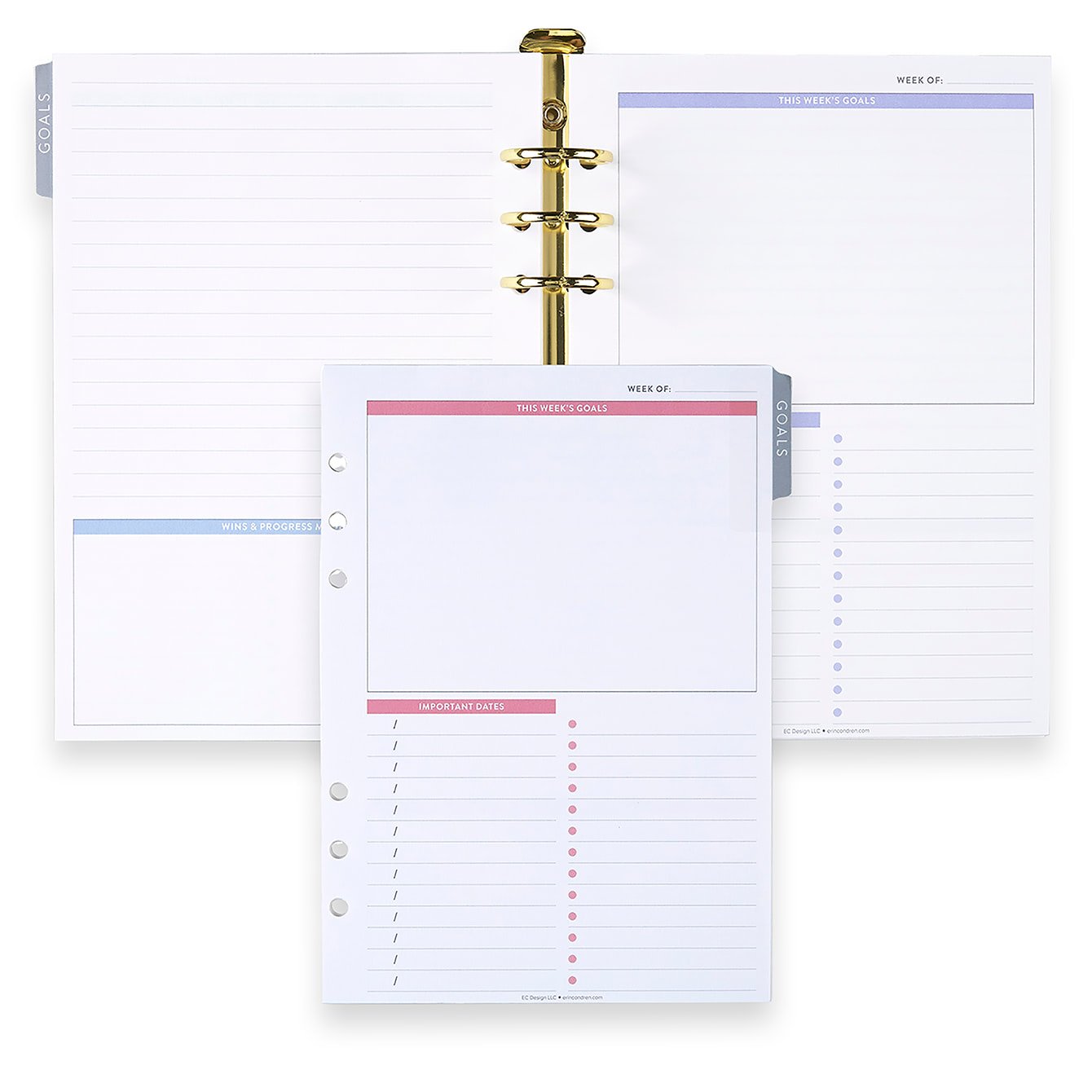 Goal_Setting_A5_Ring_Agenda_Inserts