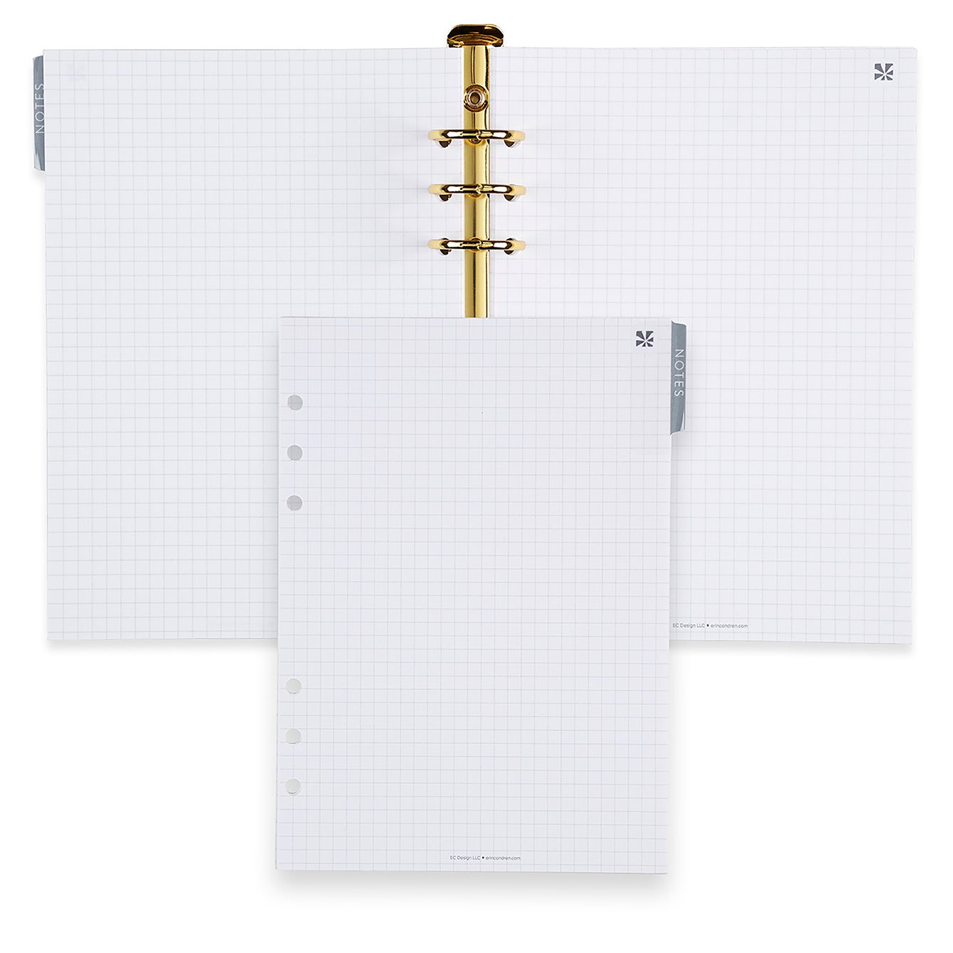 Graph_Pages_A5_Ring_Agenda_Inserts