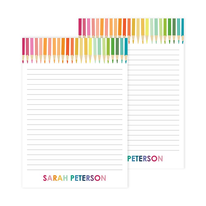 Notepad_17801_RAINBOW_HEART_LINED