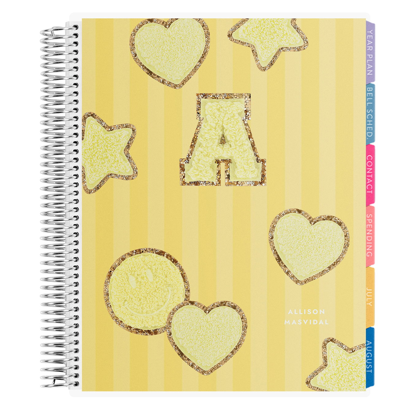 TLP26_SC26_001_STRIPED_PATCHES_BANANA