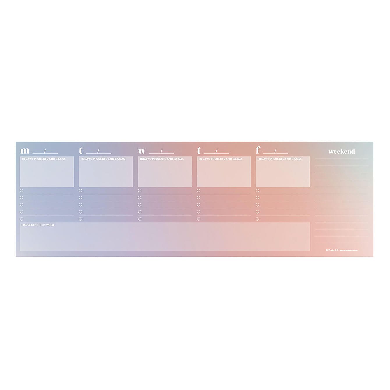 Weekly_Priorities_Schedule_Deskpad_01